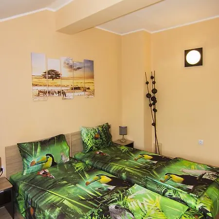 Séjour chez l'habitant Simplycomfy Plovdiv