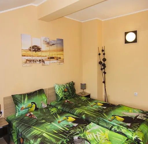 Privat bolig Simplycomfy Plovdiv